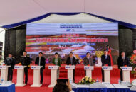 Khởi công Dự án Mở rộng sân đỗ máy bay Cảng Hàng không quốc tế Cát Bi (giai đoạn 1)