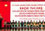 Khơi dậy, phát huy sức sáng tạo của quần chúng trong bảo vệ an ninh Tổ quốc