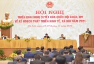 Bế mạc Hội nghị trực tuyến Chính phủ với địa phương triển khai nhiệm vụ phát triển kinh tế-xã hội trong năm 2021 và các năm tiếp theo