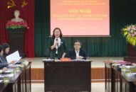 Khối thi đua Mặt trận Tổ quốc và các tổ chức chính trị – xã hội thành phố tổng kết công tác thi đua năm 2020