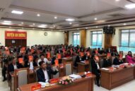 Hội đồng nhân dân huyện An Dương tổ chức Kỳ họp thứ 17, nhiệm kỳ 2016-2021