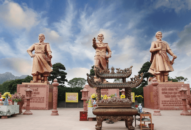 Khu di tích Bạch Đằng Giang: Nơi hội tụ hồn thiêng sông núi