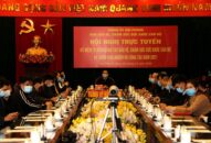 Kỷ niệm 75 năm công tác bảo vệ, chăm sóc sức khỏe cán bộ Trung ương và đón nhận Huân chương Độc lập hạng Nhì