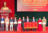 Sở Văn hóa và Thể thao đóng góp tích cực vào sự nghiệp phát triển kinh tế-xã hội của thành phố