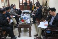 Ban Quản lý di tích quốc gia Di tích lịch sử Khu di tích Bạch Đằng Giang khẩn trương triển khai công tác chuẩn bị tổ chức Lễ đón nhận Bằng xếp hạng di tích lịch sử quốc gia