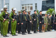 Diễn tập phòng, chống khủng bố bảo đảm an ninh năng lượng – KB – HP20