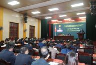 Huyện Vĩnh Bảo: Đẩy mạnh cải cách hành chính, nâng cao chất lượng thực thi công vụ, xây dựng nông thôn mới kiểu mẫu trong năm 2021