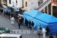 Dịch COVID-19 sáng 6/12: Châu Âu ghi nhận nhiều ca nhiễm nhất thế giới