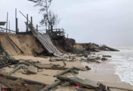 Nhìn lại năm 2020: Một năm thiên tai khốc liệt và dị thường