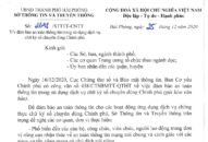 Đảm bảo an toàn thông tin trong sử dụng dịch vụ chữ ký số chuyên dùng Chính phủ