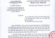 Triển khai thực hiện Nghị định số 105/2020/NĐ-CP ngày 08/9/2020 của Chính phủ quy định chính sách phát triển giáo dục mầm non