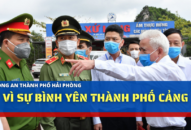 Vì sự bình yên thành phố Cảng