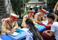Cao điểm bảo đảm trật tự giao thông: Xử lý 101.085 trường hợp vi phạm trong 14 ngày đầu
