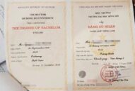 Lý do trường ĐH chưa công khai người dùng bằng giả của Đại học Đông Đô