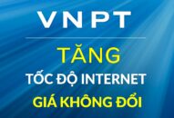 Nâng tốc độ giá không đổi