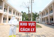 41 mẫu âm tính với vi rút SARS -CoV-2