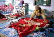 Bắc Bộ rét đậm, Trung Bộ, Tây Nguyên và Nam Bộ mưa dông vài nơi