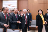 Ngày mai (28/12): Khai mạc Hội nghị Chính phủ với địa phương