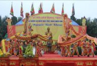 Nhiệm vụ lập Quy hoạch tu bổ Di tích quốc gia đặc biệt Đền thờ Nguyễn Bỉnh Khiêm