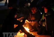 Bắc Bộ và Bắc Trung Bộ đón không khí lạnh tăng cường, xảy ra rét hại