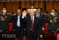 Tổng Bí thư, Chủ tịch nước chủ trì Hội nghị về phòng, chống tham nhũng