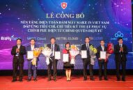 Công bố 5 nền tảng Cloud ‘make in Vietnam’ phục vụ Chính phủ điện tử