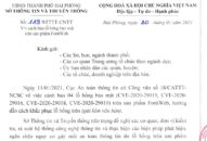 Cảnh báo lỗ hổng bảo mật trên sản phẩm FortiWeb