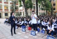 Học sinh THPT phải học về Luật An ninh mạng