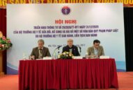 Lần đầu tiên Bộ Y tế ban hành một Thông tư bãi bỏ “kỷ lục” nhiều văn bản, giúp tiết kiệm 625 tỷ đồng mỗi năm