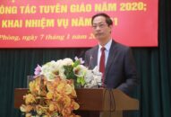 Đổi mới phương thức lãnh đạo, đưa Hải Phòng phát triển bứt phá