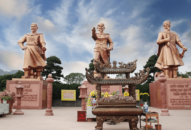 Hôm nay, diễn ra trọng thể Lễ đón nhận Bằng xếp hạng Di tích lịch sử quốc gia Khu di tích Bạch Đằng Giang