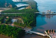 Khu di tích Bạch Đằng Giang – nơi hòa quyện linh khí thiên-địa-nhân