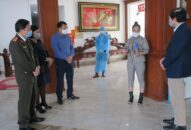 40 trường hợp hoàn thành cách ly y tế tập trung