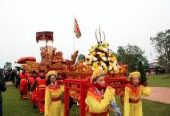 Lễ hội Đền thờ Trạng Trình – Kỷ niệm 435 năm ngày mất của danh nhân văn hóa Nguyễn Bỉnh Khiêm sẽ diễn ra trong 3 ngày, từ ngày 9-11/1