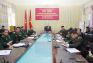 Hội nghị trực tuyến đánh giá kết quả công tác phối hợp giữa Bộ Quốc phòng và Bộ Công an năm 2020