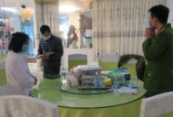 60 mẫu xét nghiệm có kết quả âm tính với vi rút SARS-CoV-2