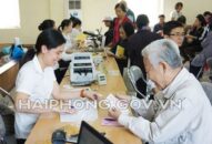 Chi trả lương hưu và trợ cấp BHXH gộp 2 tháng trong dịp Tết Nguyên đán Tân Sửu