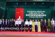 Đoàn đại biểu Quốc hội Hải Phòng: Đóng góp tích cực vào sự phát triển của đất nước nói chung, thành phố Hải Phòng nói riêng