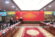 Hải Phòng thực hiện nghiêm túc các kiến nghị của Đoàn giám sát của Ủy ban Khoa học, Công nghệ và Môi trường của Quốc hội về bảo vệ môi trường