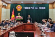 Quan tâm, hỗ trợ Hội đồng hương Hải Phòng tại tỉnh Lào Cai tổ chức thành công chương trình Kỷ niệm 60 năm bà con Hải Phòng lên Lào Cai xây dựng phát triển kinh tế