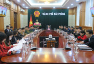 Hải Phòng quan tâm triển khai công tác đấu tranh phòng tội phạm, chống buôn lậu, gian lận thương mại và hàng giả