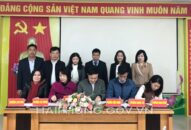 Ủy ban MTTQ Việt Nam quận Lê Chân: Tổng kết công tác Mặt trận năm 2020, ký kết Giao ước thi đua năm 2021