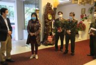 96 mẫu xét nghiệm âm tính với vi rút SARS-CoV-2