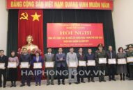 Ngành Tổ chức xây dựng Đảng: Xây dựng đội ngũ “Đoàn kết, trung thành, trung thực, trong sáng, gương mẫu, tinh thông, chuyên nghiệp”