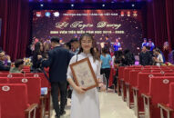 Vinh danh 72 tập thể, cá nhân đạt danh hiệu “Tập thể Sinh viên 5 tốt”, “Sinh viên 5 tốt”