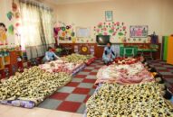 Đảm bảo sức khỏe và phòng chống rét cho học sinh