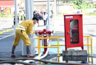 Chú trọng phát triển hệ thống mạng lưới giao thông, nguồn nước phục vụ phòng cháy chữa cháy