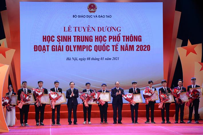 Học sinh đạt thành tích tại kỳ thi Olympic Quốc tế năm 2024 sẽ là điểm sáng của toàn ngành giáo dục Việt Nam. Họ đại diện cho sự cố gắng và đam mê trong học tập của một thế hệ trẻ Việt Nam. Các thành tích đó sẽ tiếp thêm động lực cho các học sinh tiếp tục phấn đấu hơn nữa để vươn lên trở thành những người tài giỏi của đất nước.