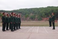 Lực lượng vũ trang thành phố Hải Phòng: Tập trung nâng cao trình độ, năng lực quản lý, chỉ huy, điều hành huấn luyện cho đội ngũ cán bộ