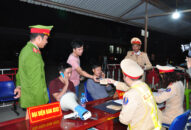 Xử lý nghiêm xe ô tô đầu kéo vi phạm trật tự an toàn giao thông